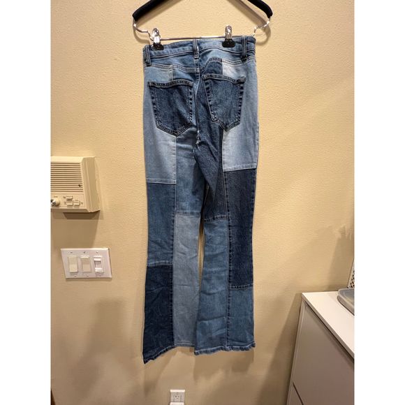 NEW Size 25 AFRM Sylar Jean in Light Wash REVOLVE MSRP $88 - Picture 7 of 9